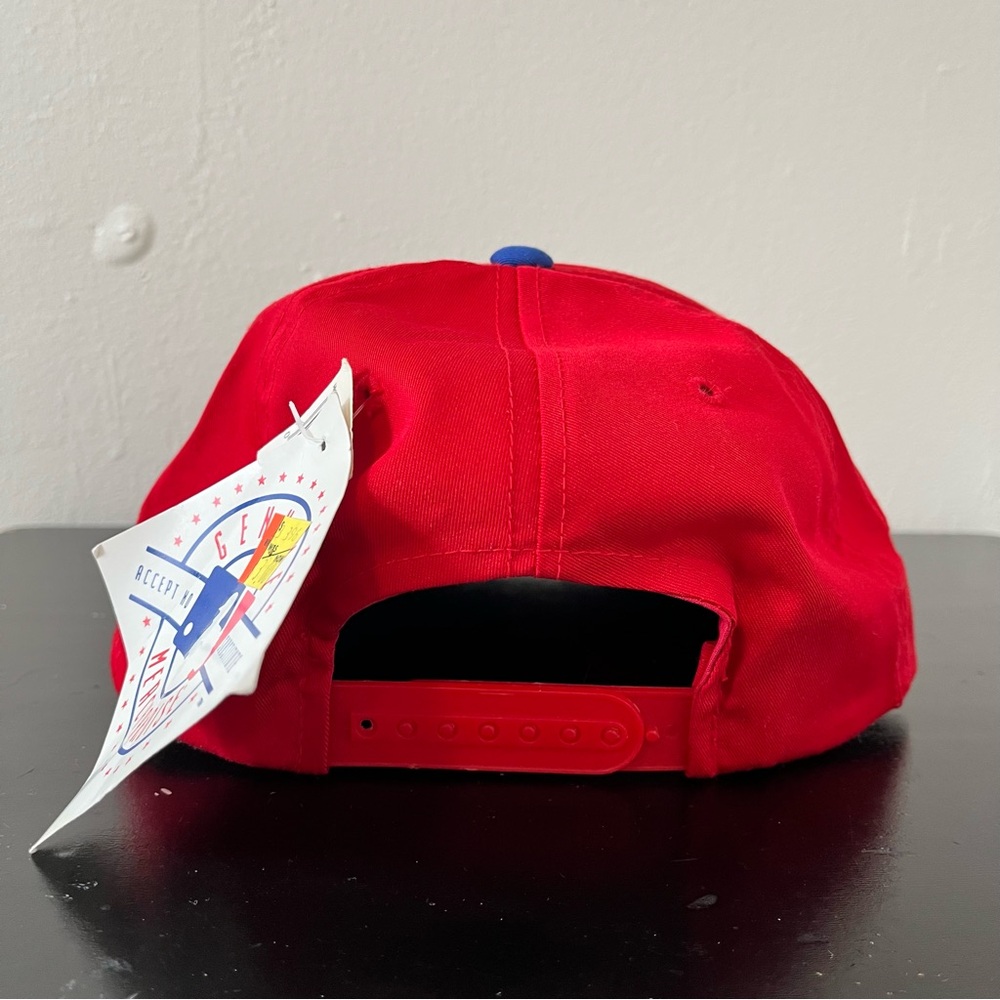 TEXAS RANGERS HAT - Picture 2 of 4